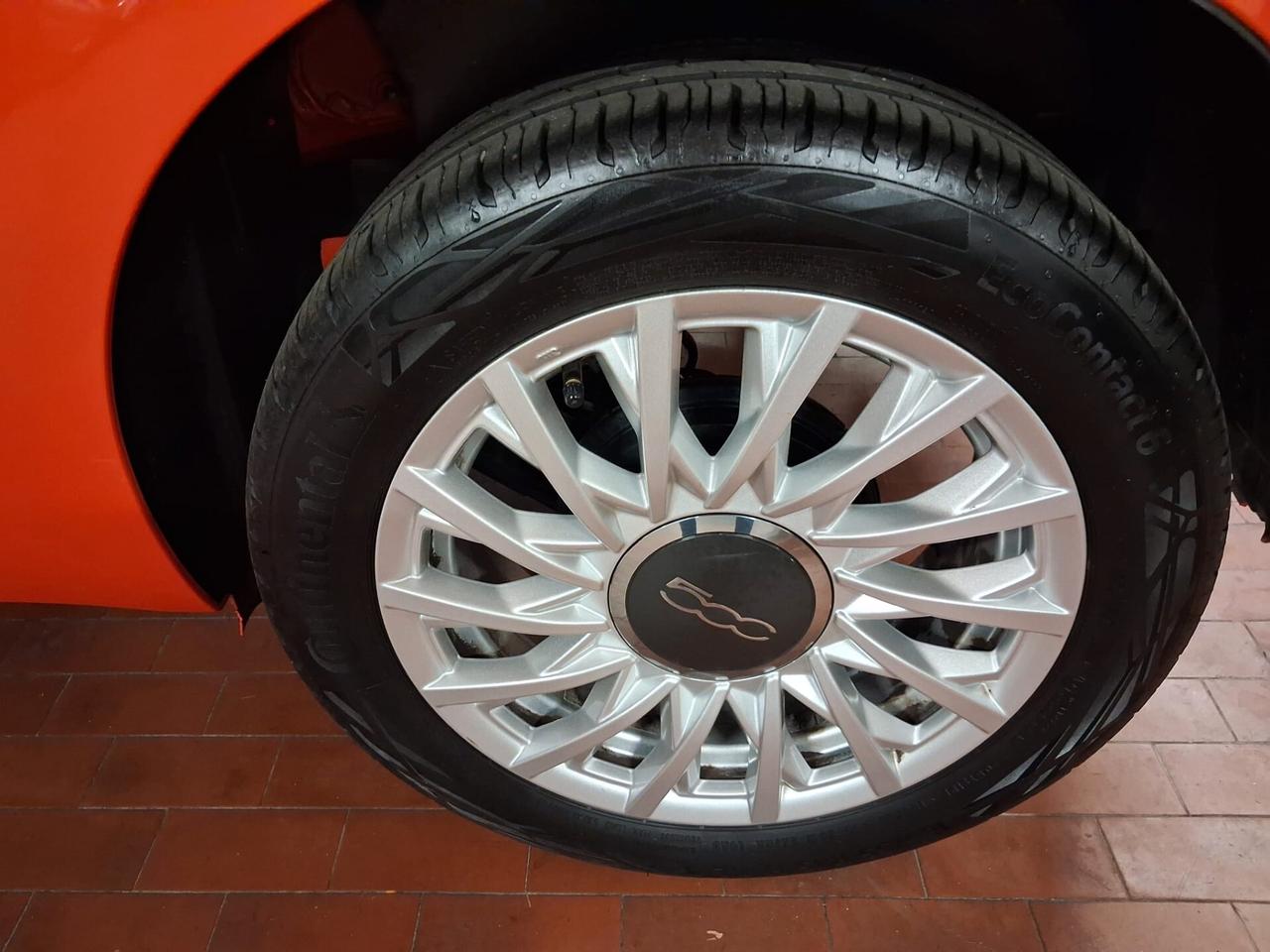 Fiat 500 1.0 Hybrid Cult