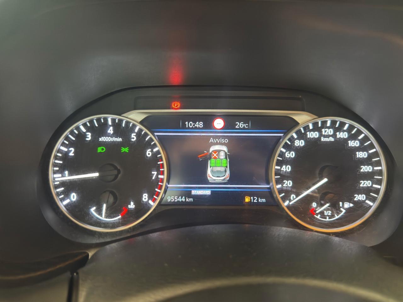 Nissan Juke 1.0 DIG-T 114 CV N-Connecta