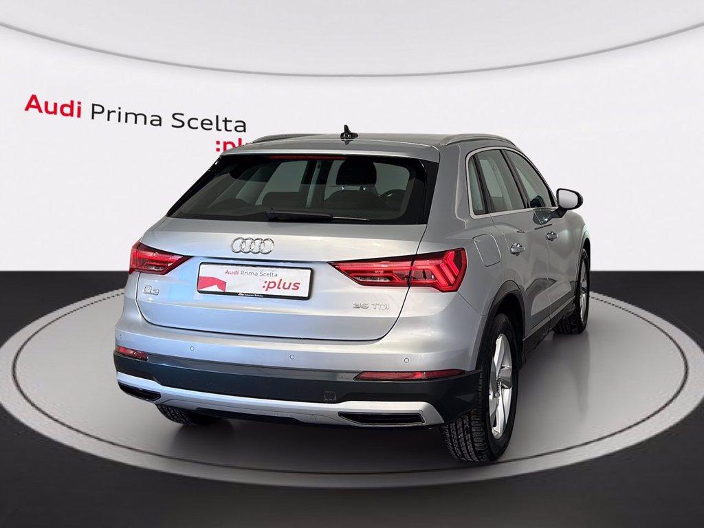 AUDI Q3 35 2.0 tdi business advanced s-tronic del 2019