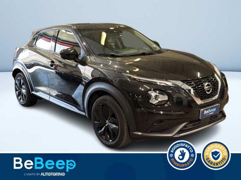 Nissan Juke 1.0 DIG-T ACENTA 114CV