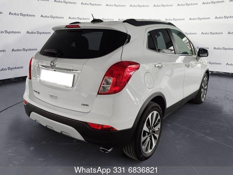 Opel Mokka 1.6 CDTI Ecotec 136CV 4x2 aut. X Innovation