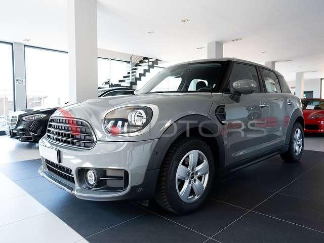MINI One D Countryman 1.5 D Business my18