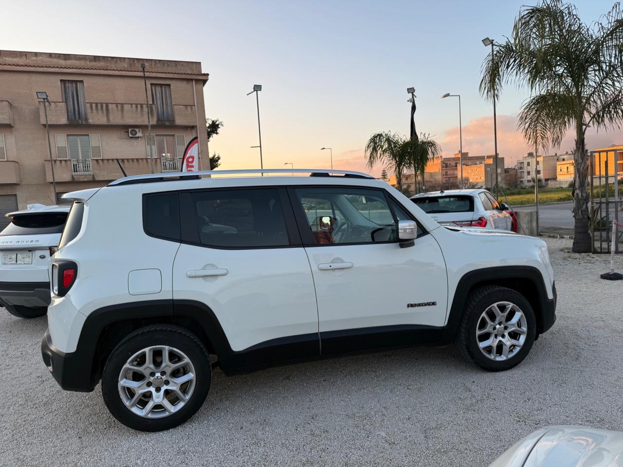 Jeep Renegade 1.6 Mjt 120 CV Limited