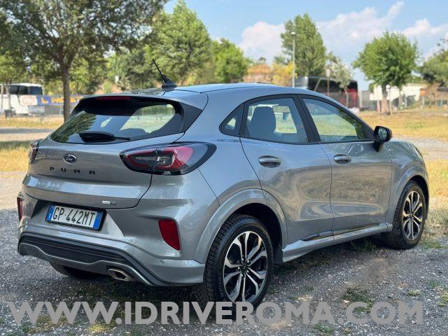 FORD Puma 1.0 EcoBoost Hybrid 125 CV S&S aut. ST-Line