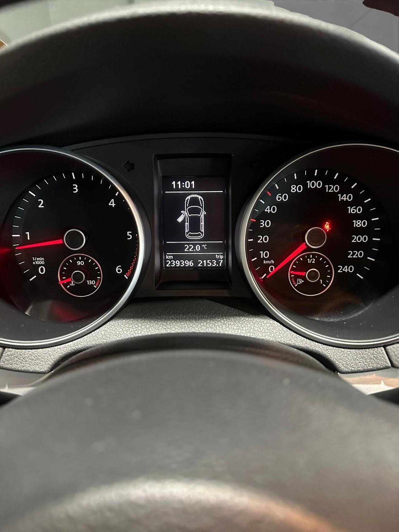 Volkswagen Golf 1.6 TDI DPF 5p. Sport Edition