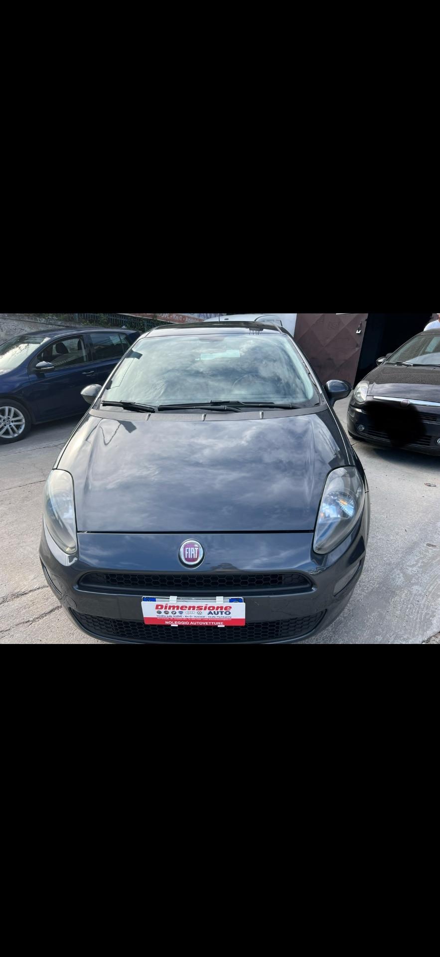 Fiat Punto Evo 1.3 Mjt 95 CV DPF 5 porte S&S Dynamic