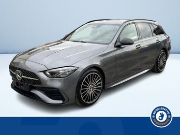 Mercedes-Benz Classe C 220d 4Matic Station Wagon Mild Hybrid AMG Line Advanced