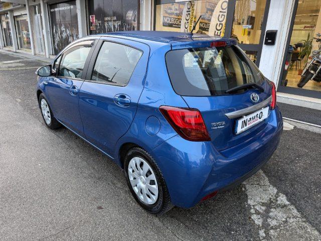 TOYOTA Yaris 1.5 Hybrid 5 porte Cool AUTOMATICA NEOPATENTATO