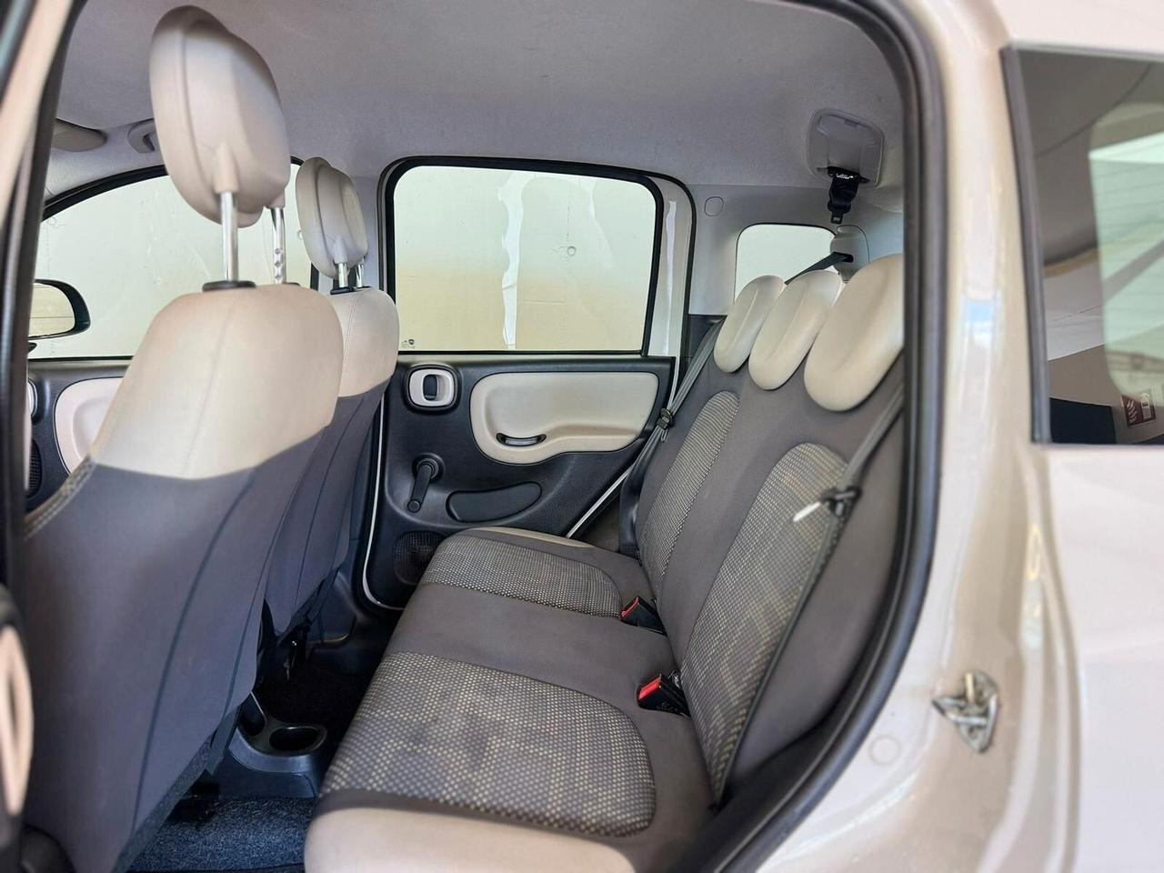 Fiat Panda 1.3 MJT 95 CV S&S 4x4