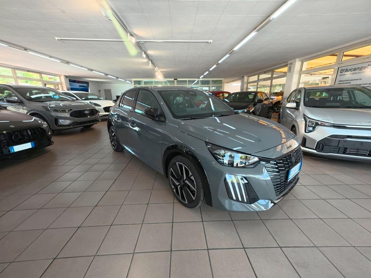 Peugeot 208 Hybrid 145 e-DCS6 GT Km zero