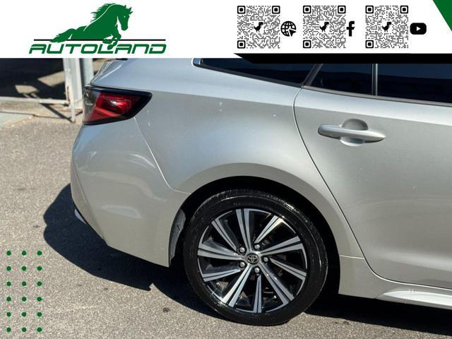 TOYOTA Corolla Touring Sports 1.8 Hybrid Style