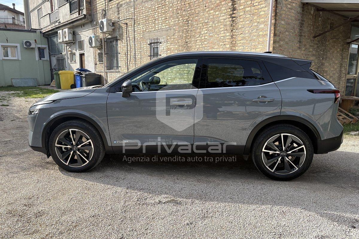 NISSAN Qashqai e-Power Tekna