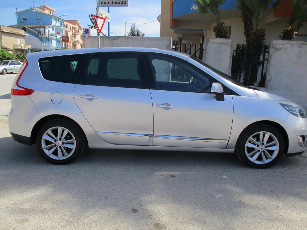 RENAULT Grand Scenic 1.5 dCi 110CV Live 7 posti