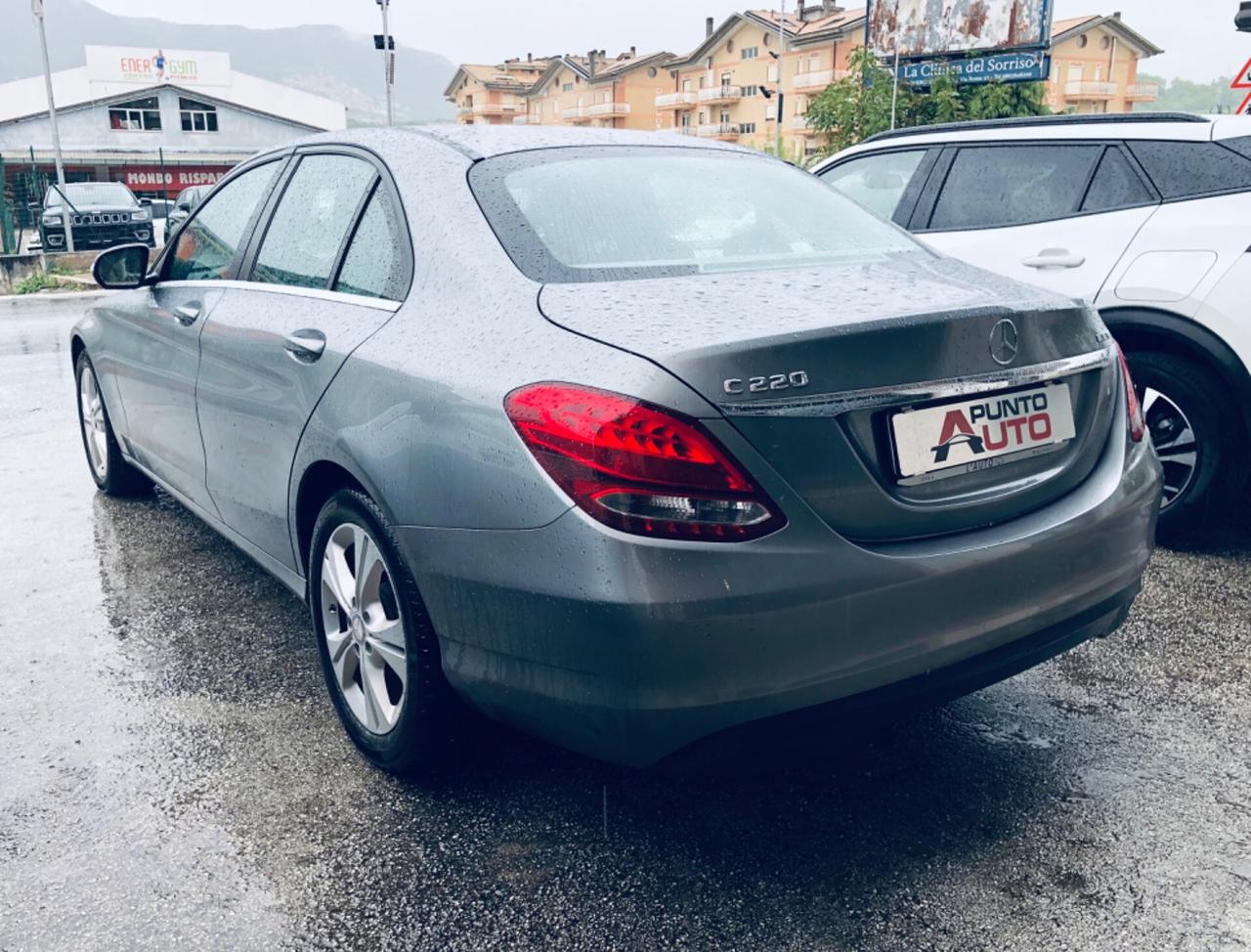 Mercedes-benz C 220 C 220 CDI Executive