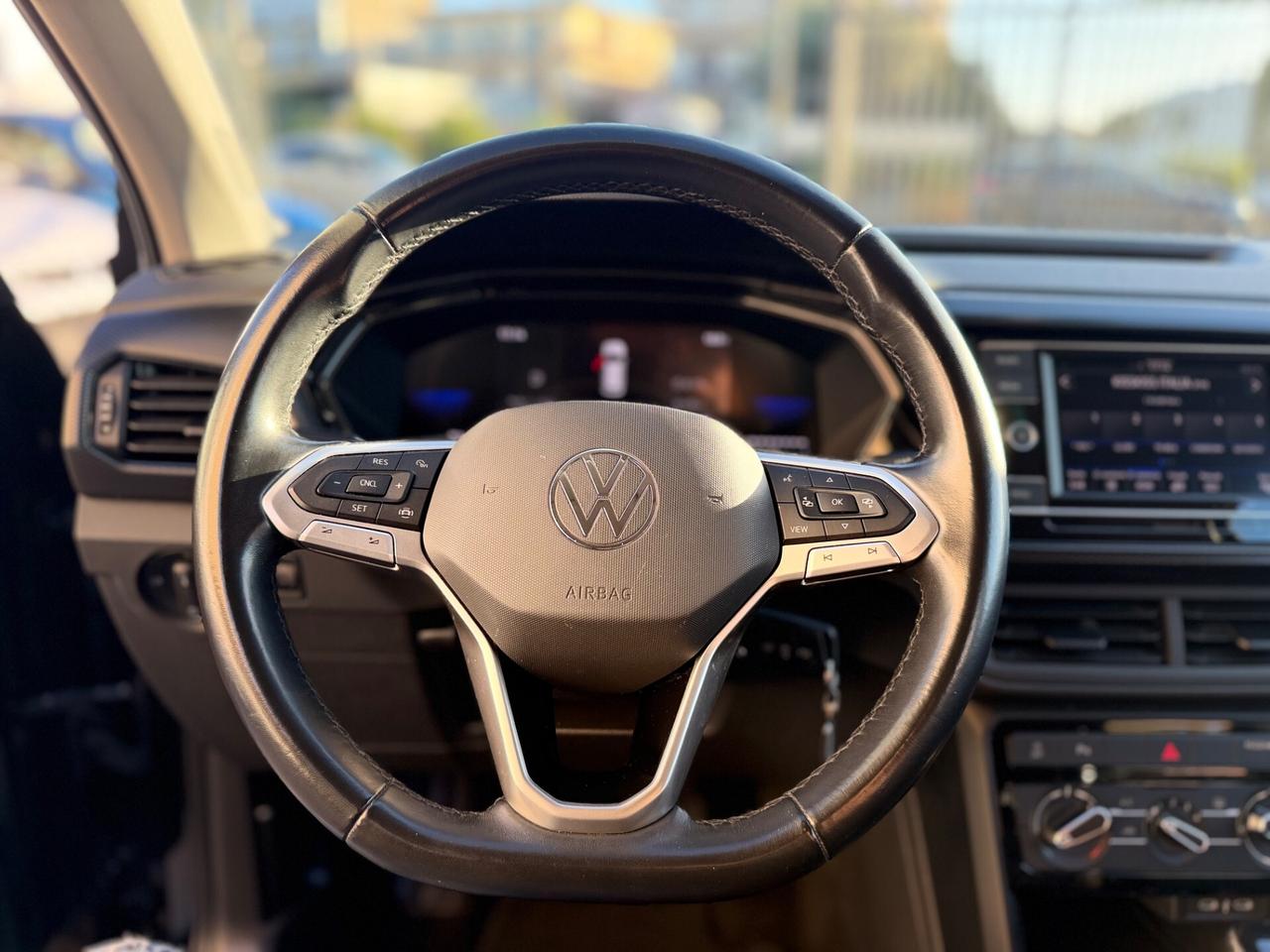 Volkswagen T-Cross 1.0 TSI 110 CV DSG Style