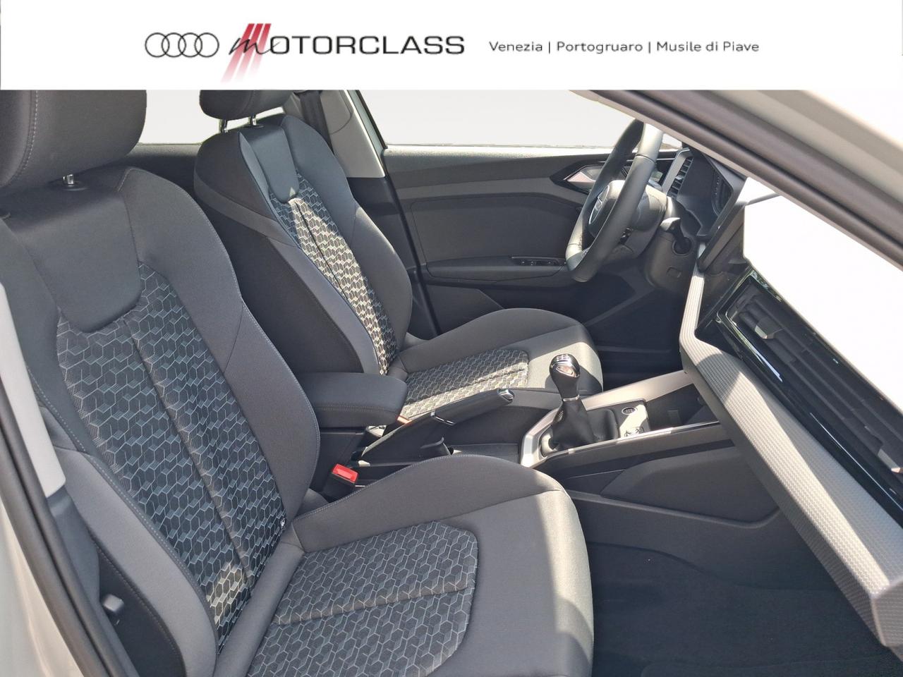 Audi A1 sportback 30 1.0 tfsi 116cv s line edition