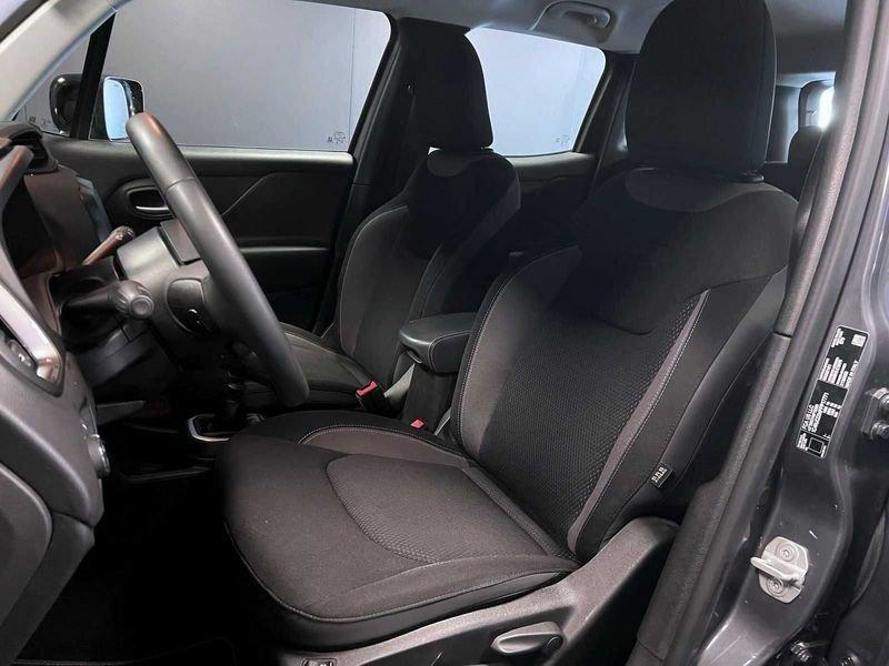 Jeep Renegade 1.0 T3 Limited 17" ACC Ruota di Scorta DAB App Connect