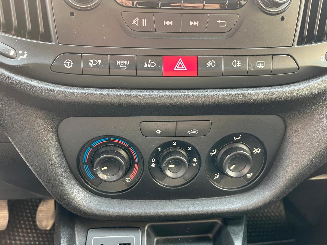 Fiat Doblò Maxi 1.6 MJT 105CV N1 SX