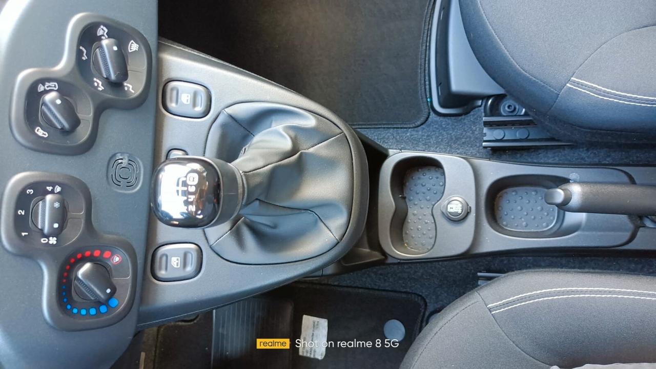 Fiat Panda 1.0 FireFly S&S Hybrid