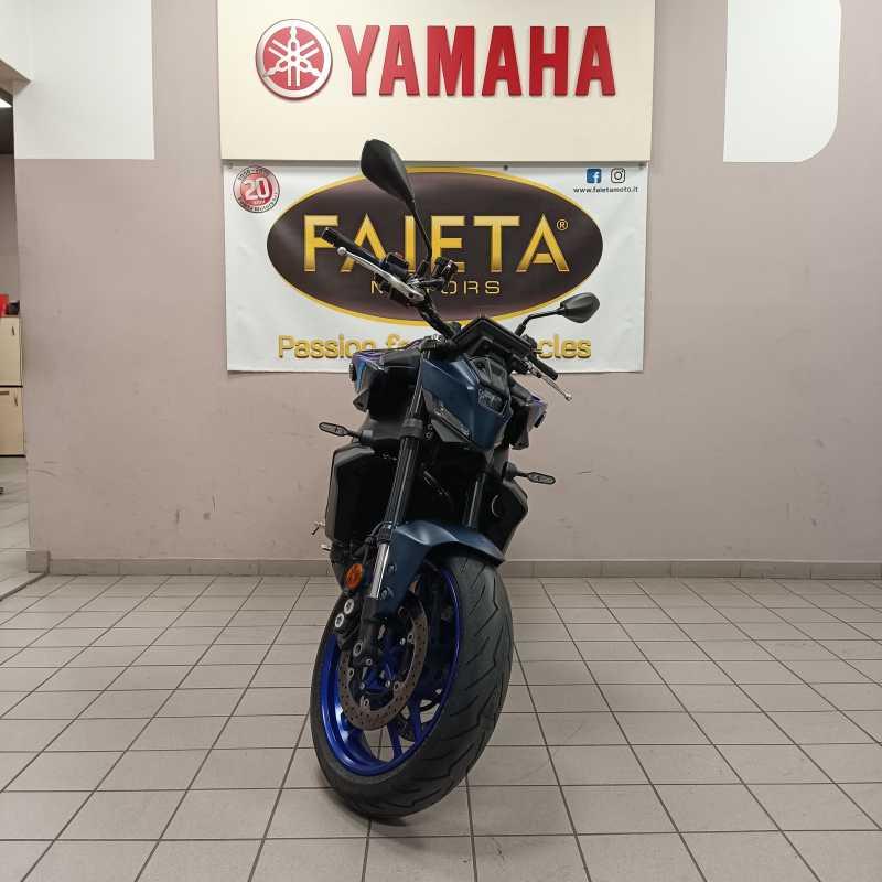 Yamaha MT-09 - 2024