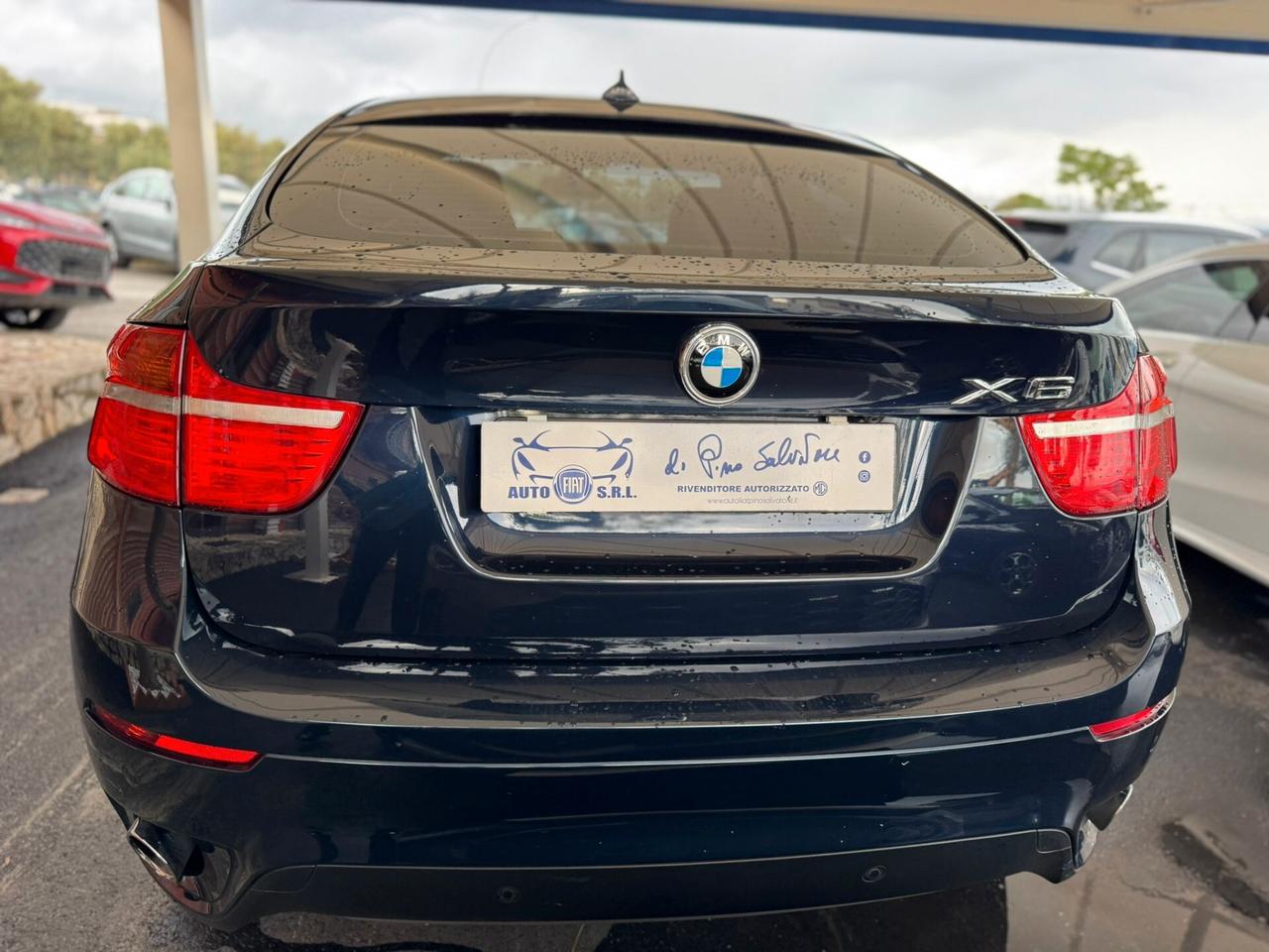 Bmw X6 xDrive35d Futura
