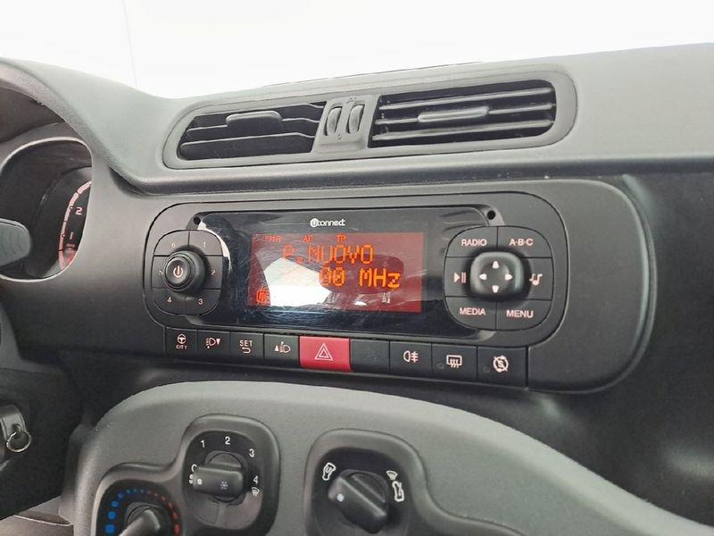 FIAT Panda 1.0 FireFly 70cv S&S Hybrid City Life
