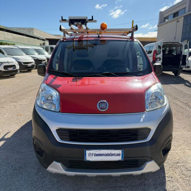 FIAT FIORINO 1.3 M-JET FURGONE ADVENTURE - 2018