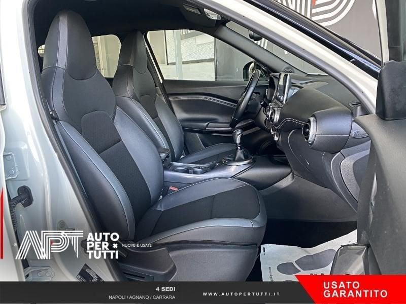 Nissan Juke Juke 1.0 dig-t N-Connecta 114cv