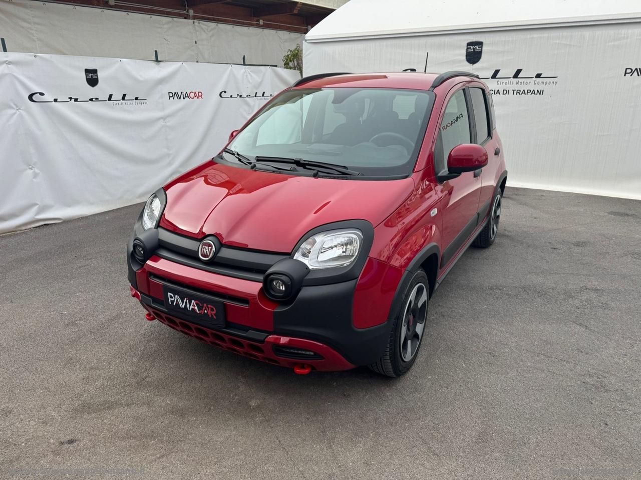 FIAT Panda Cross 1.0 FireFly S&S Hybrid