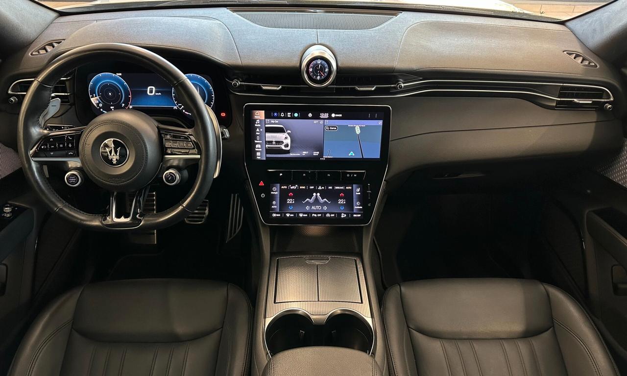 MASERATI GRECALE 2.0 MHEV GT *RADAR*360°CAMERA*CARPLAY*SONUS FABER*