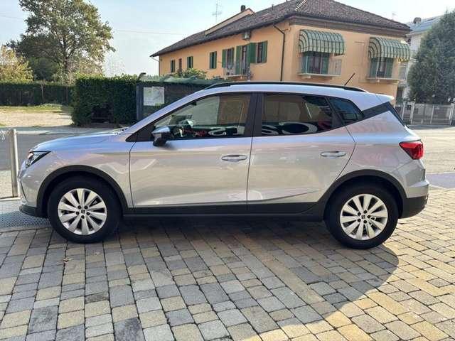 SEAT Arona 1.0 EcoTSI Style LED-NAVI-APP CONNECT