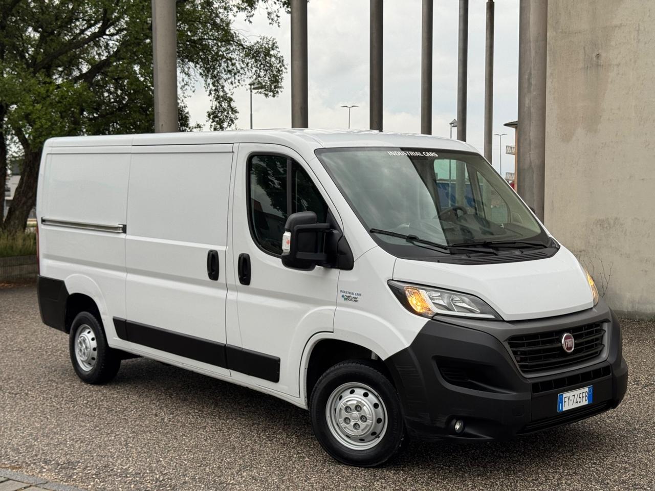 Fiat Ducato 3.0 CNG 136cv Cambio da rivedere