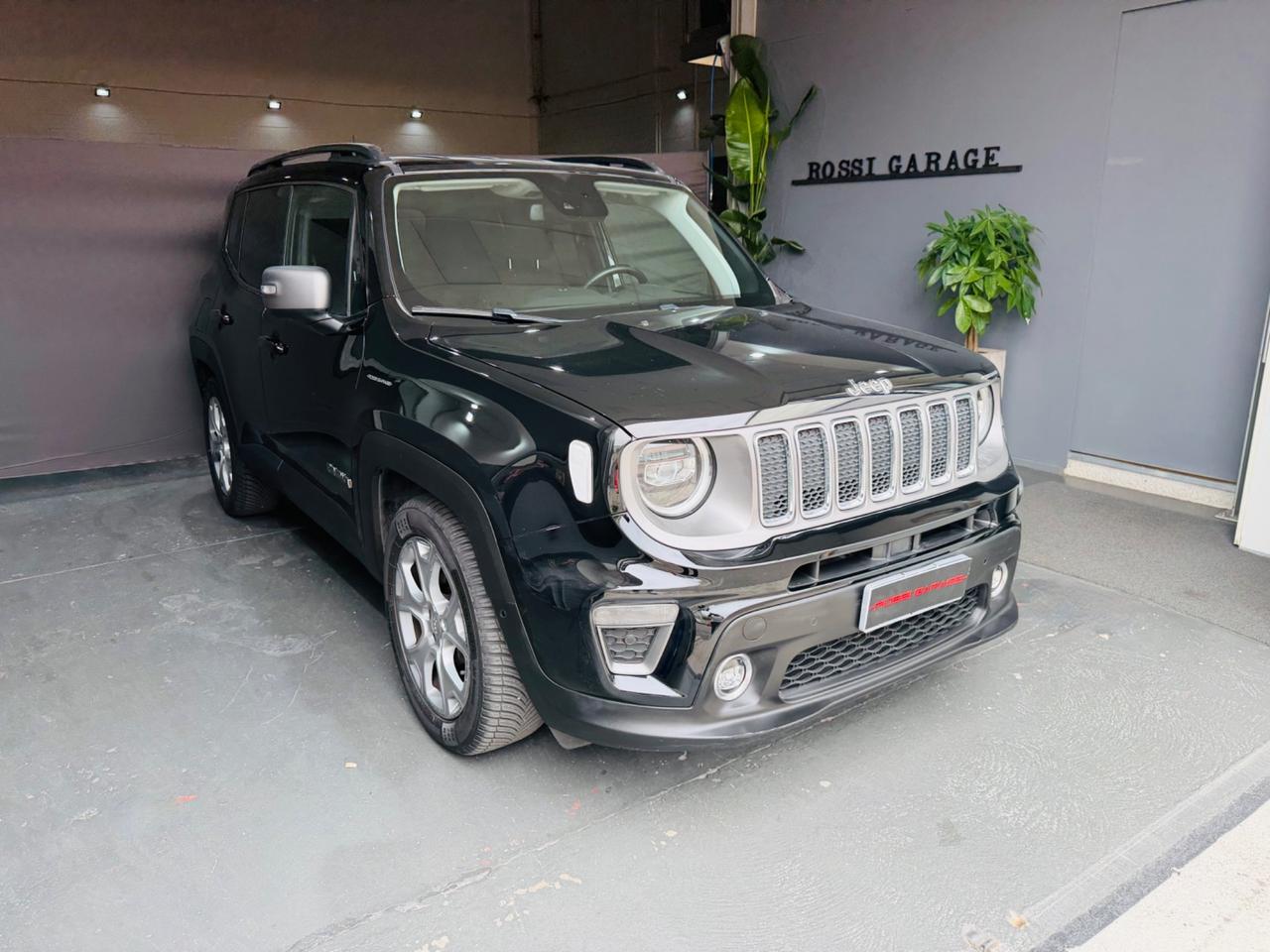 JEEP RENEGADE 1.3 T4 DDCT LIMITED