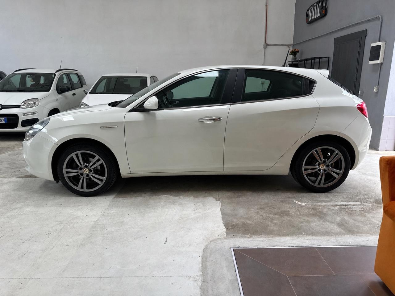 Alfa Romeo Giulietta 1.4 Turbo 120 CV GPL Progression