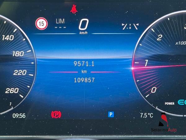 Mercedes Classe C Station Wagon C SW 200 mhev Sport Plus auto