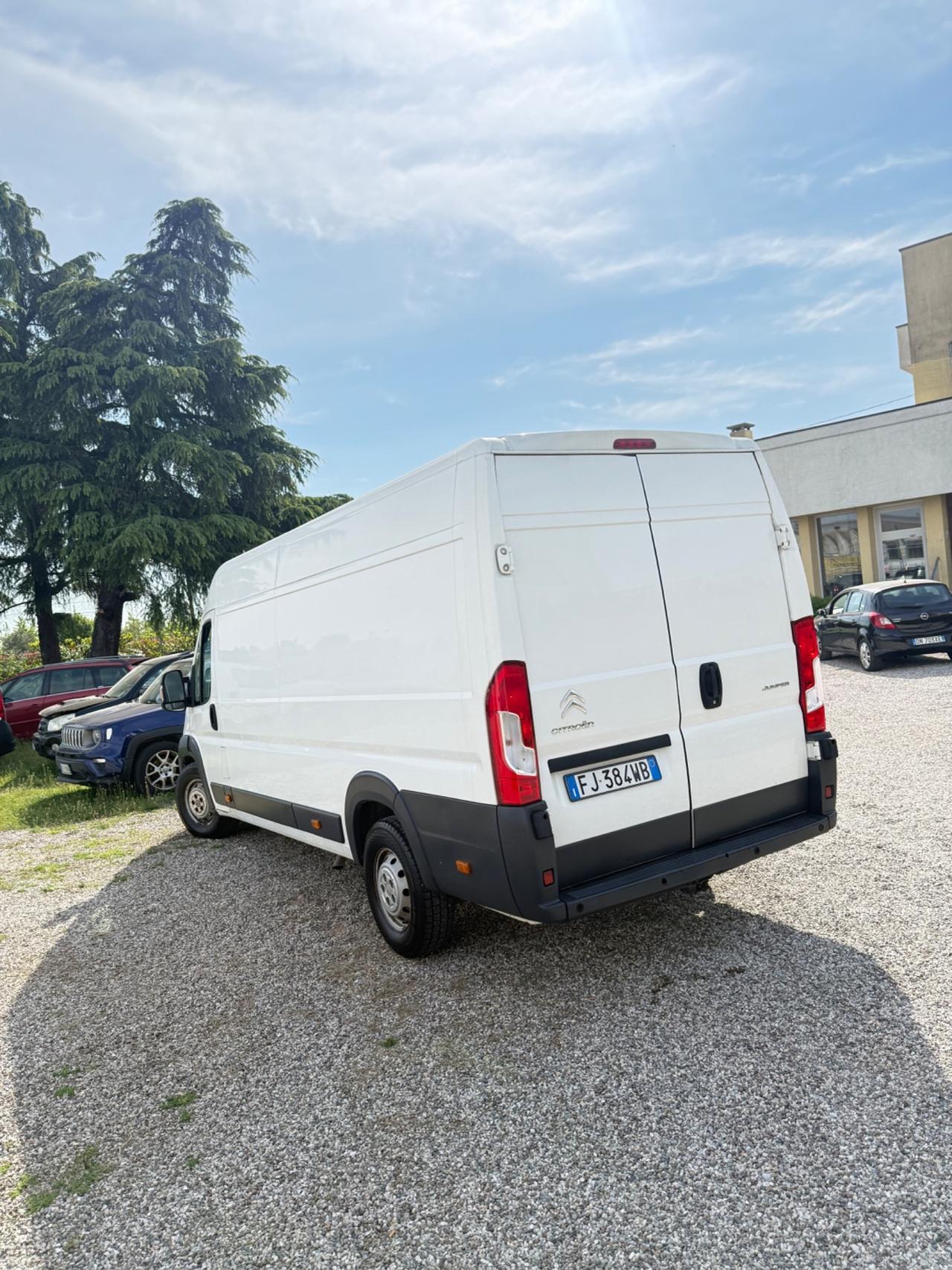 Citroen Jumper 35 BlueHDi 130 PLM-TA Furgone