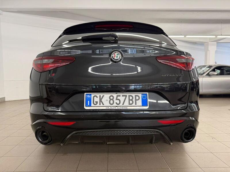 Alfa Romeo Stelvio 2.2 TD 210 CV Estrema AT8 Q4 Harman