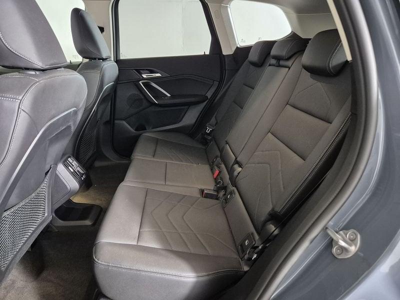 BMW X1 U11 xdrive20d mhev 48V X-Line auto