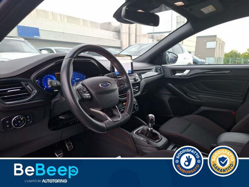 Ford Focus 1.0 ECOBOOST H ST-LINE X S&S 155CV MY20.75