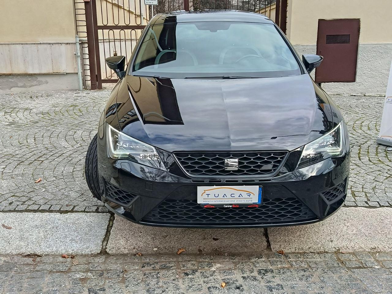 Seat Leon Cupra #8977