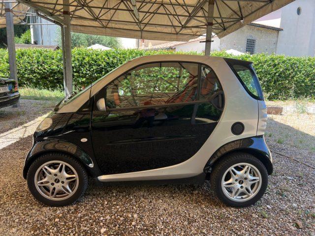 SMART ForTwo 600 smart & passion (40 kW)