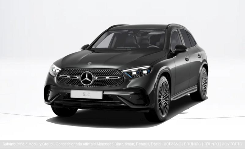Mercedes-Benz GLC 220 D 4MATIC MHEV AMG LINE ADVANCED