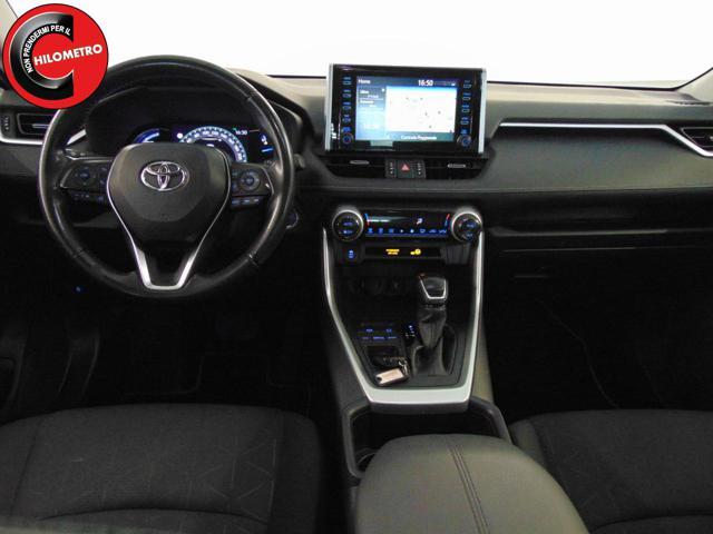 TOYOTA RAV 4 MY23 RAV4 2.5 HV (218CV) E-CVT 2WD Business