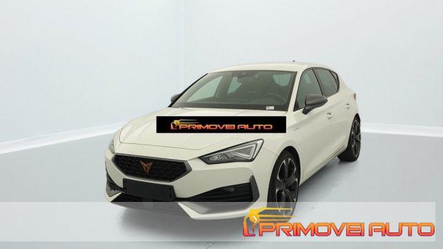 CUPRA Leon 1.4 e-HYBRID 245 CV DSG