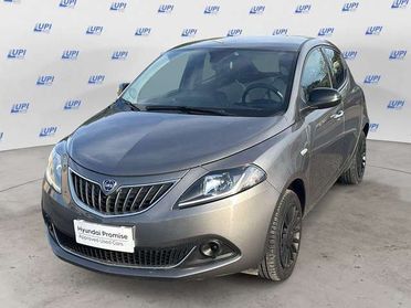 Lancia Ypsilon 1.0 firefly hybrid Silver s&s 70cv