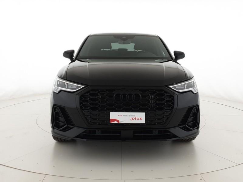 Sportback 35TFSI 150CV S tronic Identity Black