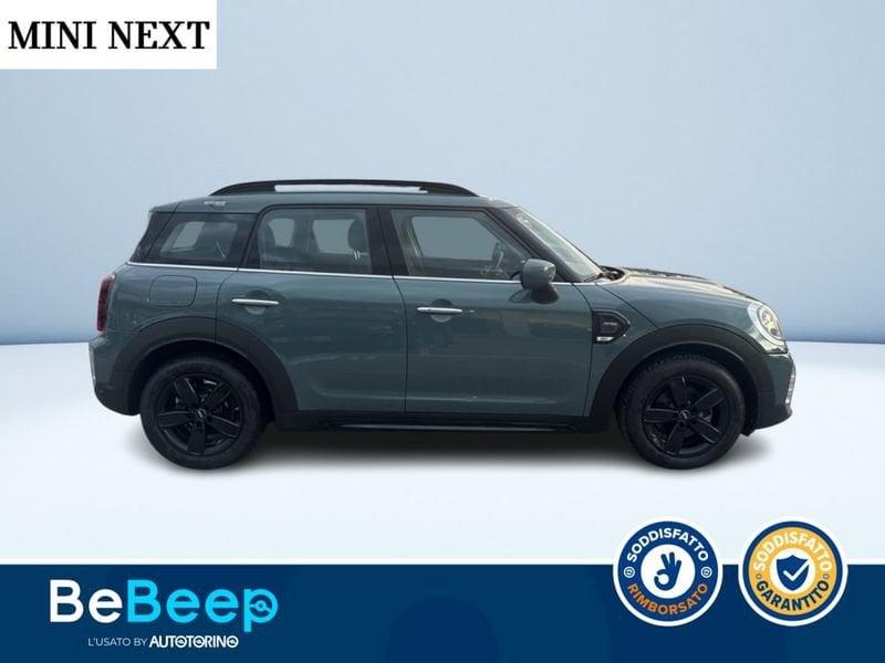 MINI Mini Countryman F60 MINI COUNTRYMAN 1.5 COOPER NORTHWOOD EDITION AUTO