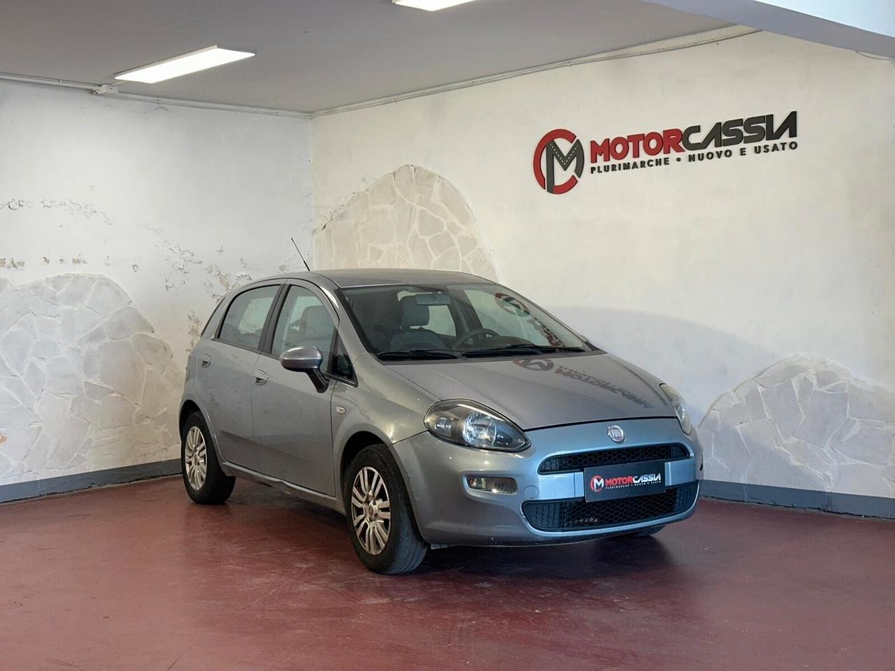Fiat Punto 1.4 8V 5 porte Easypower Easy GPL