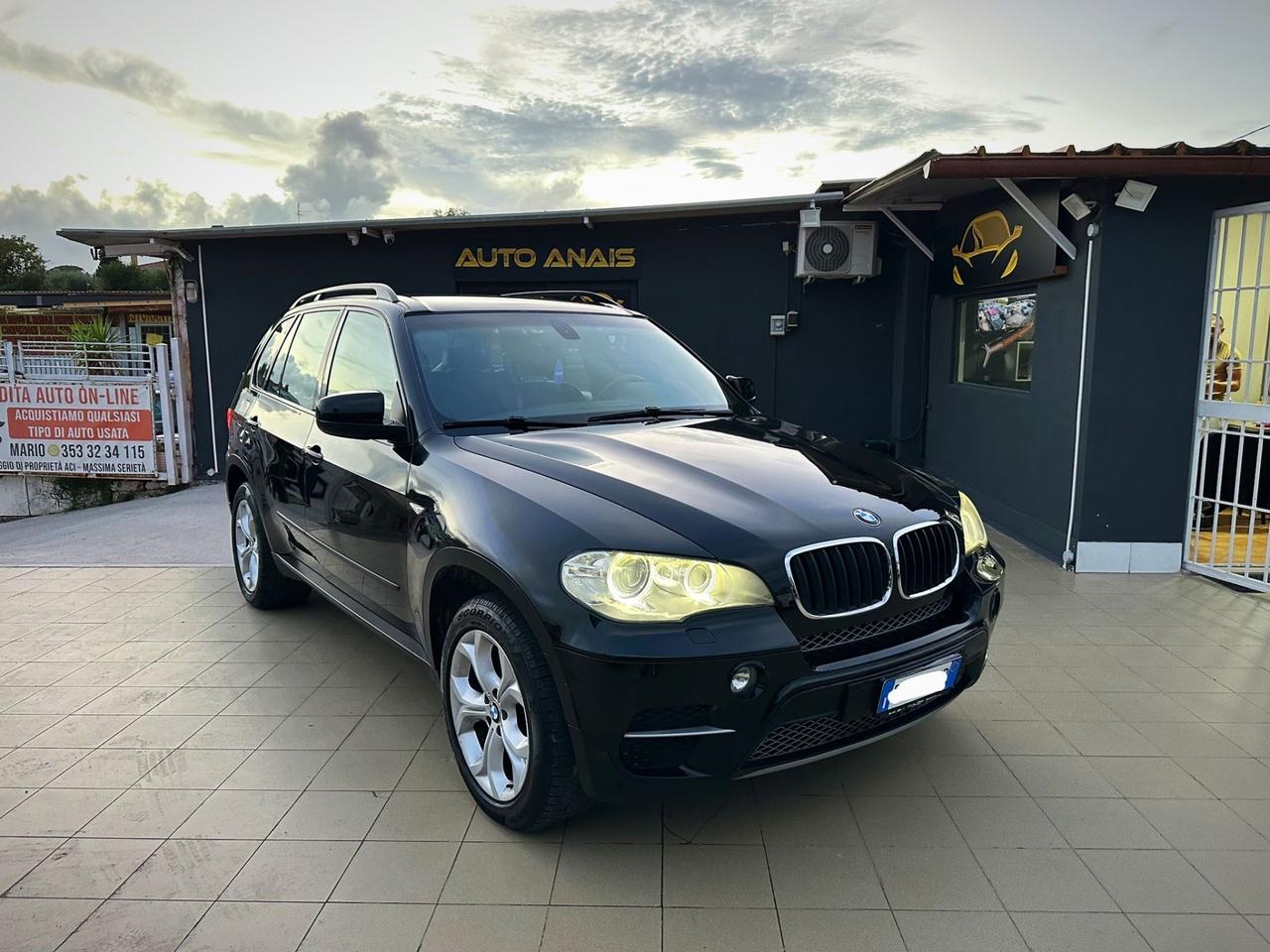 Bmw X5 xDrive30d 258CV Experience