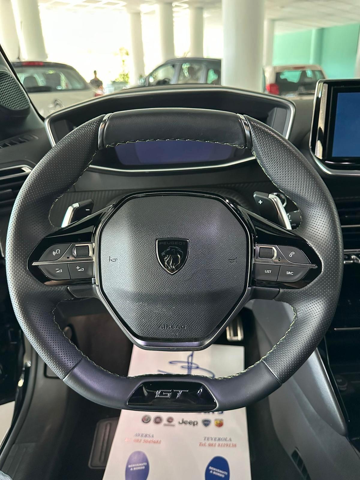 Peugeot 208 Hybrid 145 e-DCS6 Allure